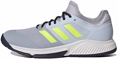 adidas Court Team Bounce 'Grey Blue' FZ2614 adidas Court Team Bounce 'Grey Blue' FZ2614