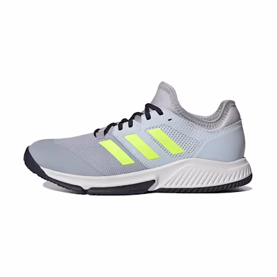 adidas Court Team Bounce 'Grey Blue'