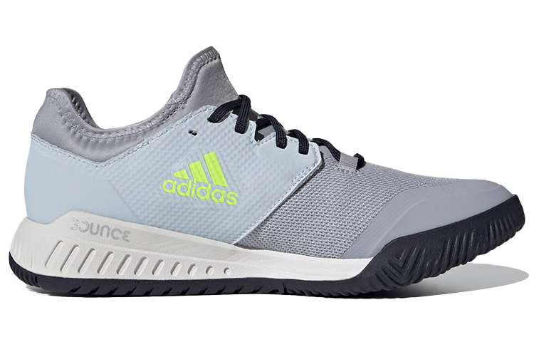 Order adidas Court Team Bounce ''Grijs Blauw'' FZ2614