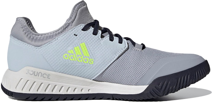 Adidas Court Team Bounce 灰藍 Order Adidas Court Team Bounce 灰藍