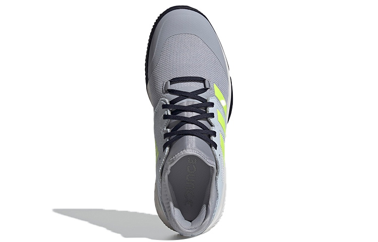 Purchase adidas Court Team Bounce ''Grijs Blauw'' FZ2614