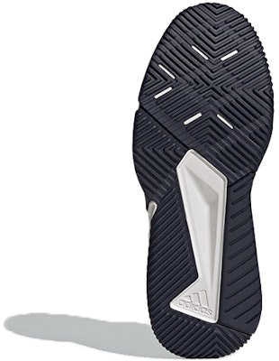 Adidas Court Team Bounce 灰藍 Details for Adidas Court Team Bounce 灰藍