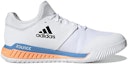 Order adidas Court Team Bounce 'Putih Biru Jingga' GX3742