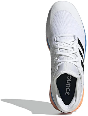 adidas Court Team Bounce ''Wit Blauw Oranje'' GX3742 Purchase adidas Court Team Bounce ''Wit Blauw Oranje'' GX3742