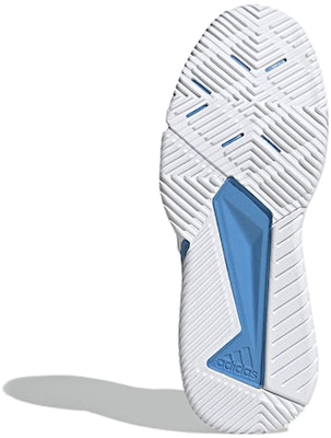 adidas Court Team Bounce 'White Blue Orange' GX3742 Details for adidas Court Team Bounce 'White Blue Orange' GX3742