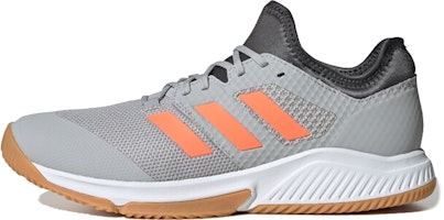 adidas Court Team Bounce Grey/Orange EF2643 adidas Court Team Bounce Grey/Orange EF2643