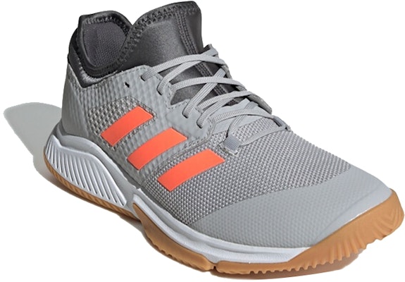 adidas Court Team Bounce Grey/Orange EF2643 Order adidas Court Team Bounce Grey/Orange EF2643