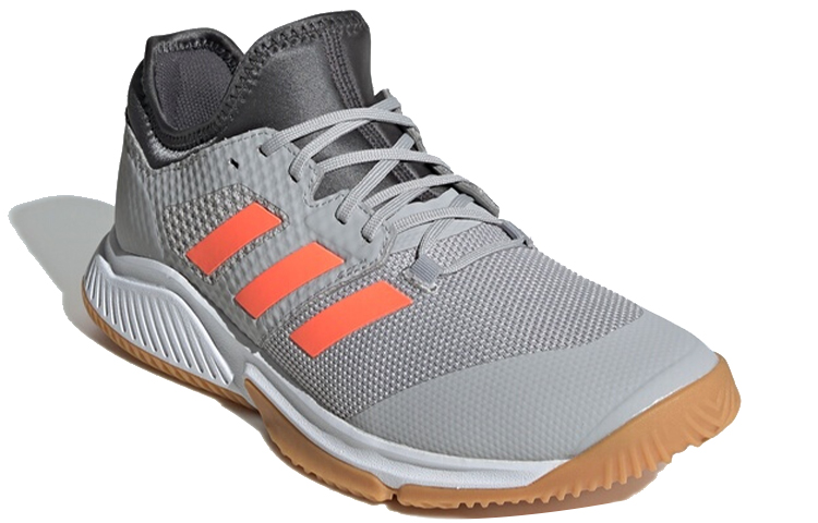 Order adidas Court Team Bounce Grigio/Arancione EF2643