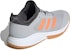 adidas Court Team Bounce Kelabu/Jingga EF2643
