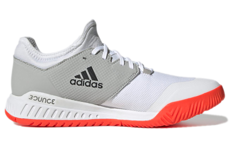 Order adidas Court Team Bounce Indoor ''Weiß Schwarz'' FZ5464