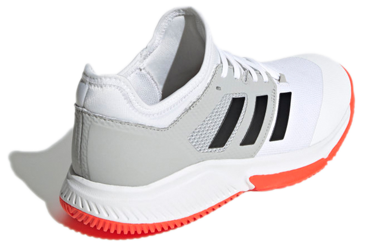 Shop adidas Court Team Bounce Indoor ''Weiß Schwarz'' FZ5464