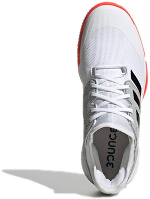 adidas Court Team Bounce Indoor 'Putih Hitam' FZ5464 Purchase adidas Court Team Bounce Indoor 'Putih Hitam' FZ5464