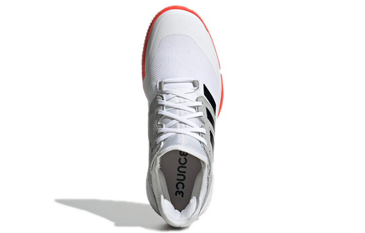 Purchase adidas Court Team Bounce Indoor ''Weiß Schwarz'' FZ5464