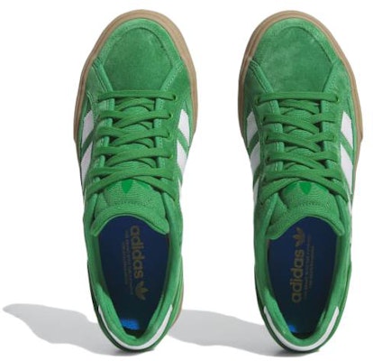 adidas Court TNS Premiere 'Green White Gum' IG7570 Lookbook adidas Court TNS Premiere 'Green White Gum' IG7570