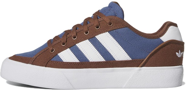 阿迪达斯Court TNS Premiere '怀旧棕蓝'配色运动鞋 IG0049 Order 阿迪达斯Court TNS Premiere '怀旧棕蓝'配色运动鞋 IG0049