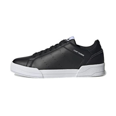 adidas Court Tourino 'Black White'