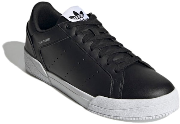 アディダス コートツーリノ 黒白 (Adidas Kōto Tsūrino Kuro Shiro) H02176 Lookbook アディダス コートツーリノ 黒白 (Adidas Kōto Tsūrino Kuro Shiro) H02176