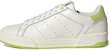 adidas Court Tourino 'Off White Solar Slime' H02183