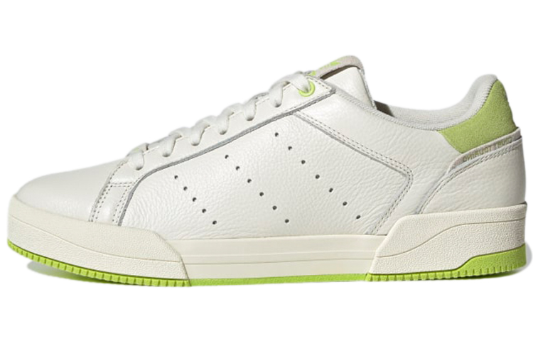 adidas Court Tourino 'Off White Solar Slime' H02183