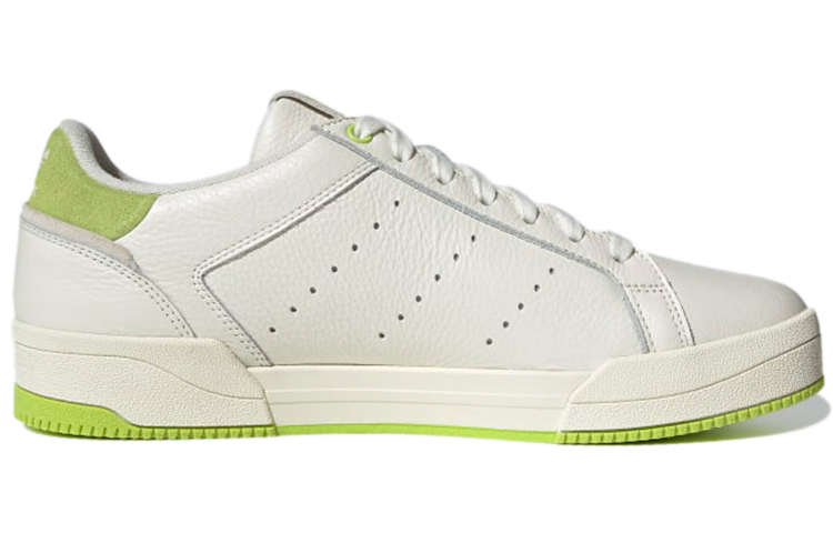 Order adidas Court Tourino ''Off White Solar Slime'' Sneaker H02183