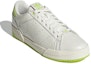 Lookbook adidas Court Tourino 'Off White Solar Slime' H02183