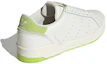 Shop adidas Court Tourino ''Off White Solar Slime'' Sneaker H02183
