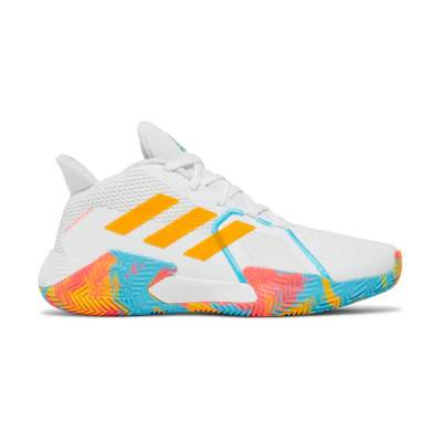 adidas Court Vision 2.0 'Rainbow Sole'