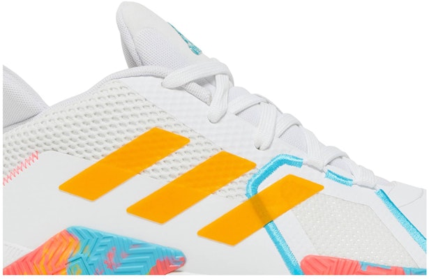 adidas Court Vision 2.0 'Rainbow Sole' FY9379 Order adidas Court Vision 2.0 'Rainbow Sole' FY9379