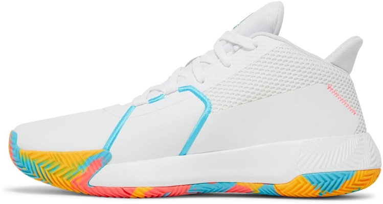 adidas Court Vision 2.0 'Rainbow Sole' FY9379 Lookbook adidas Court Vision 2.0 'Rainbow Sole' FY9379