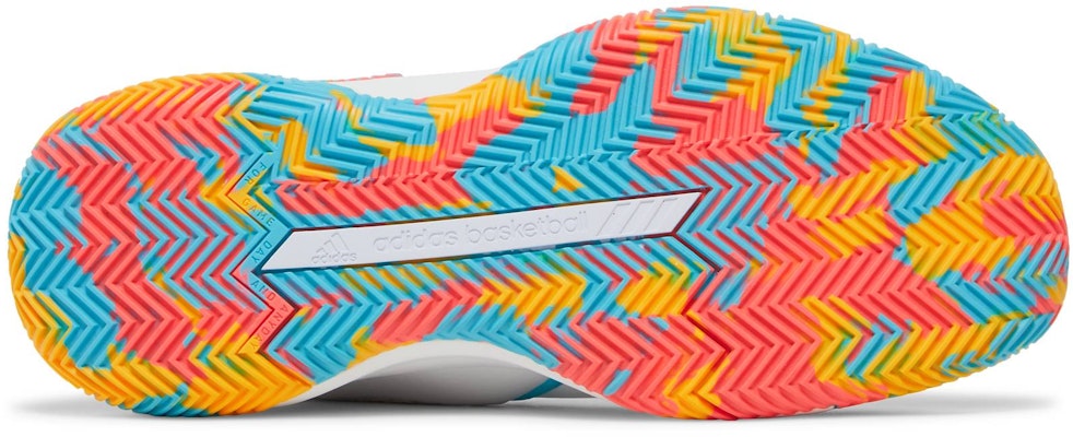 adidas Court Vision 2.0 'Rainbow Sole' FY9379 Shop adidas Court Vision 2.0 'Rainbow Sole' FY9379