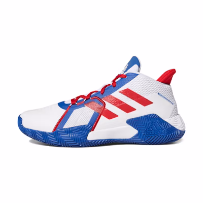 adidas Court Vision 2.0 'Scarlet Collegiate Royal'