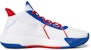 adidas Court Vision 2.0 'Scarlet Collegiate Royal' FY9378