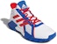 adidas Court Vision 2.0 'Scarlet Collegiate Royal' FY9378