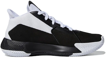 Order adidas Court Vision 2.0 耐磨高筒實戰籃球鞋 黑白