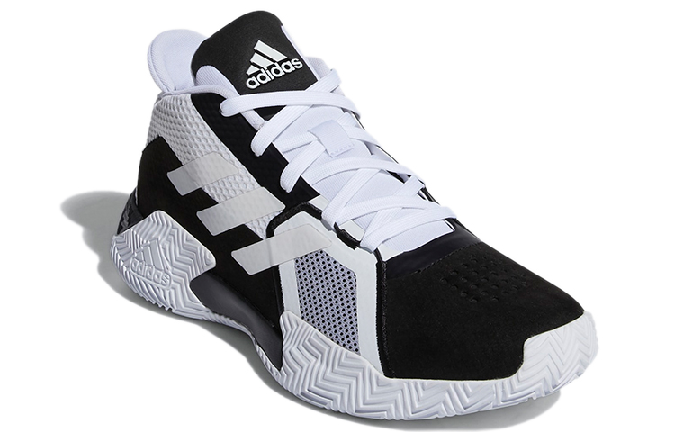 Lookbook adidas Court Vision 2.0 ''Bianco Nero'' FX5781