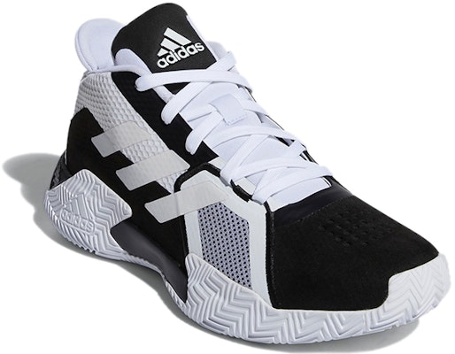 adidas Court Vision 2.0 'White Black' FX5781 Lookbook adidas Court Vision 2.0 'White Black' FX5781