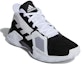 Lookbook adidas Court Vision 2.0 'White Black' FX5781