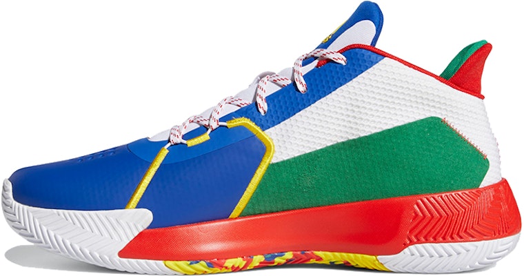adidas Court Vision 2.0 Kasut Putih/Merah/Biru FZ1457 Buy adidas Court Vision 2.0 Kasut Putih/Merah/Biru FZ1457