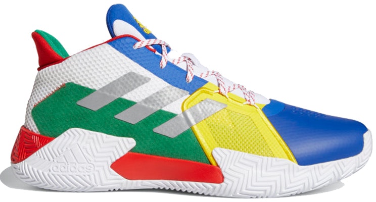 adidas Court Vision 2.0 Kasut Putih/Merah/Biru FZ1457 Order adidas Court Vision 2.0 Kasut Putih/Merah/Biru FZ1457