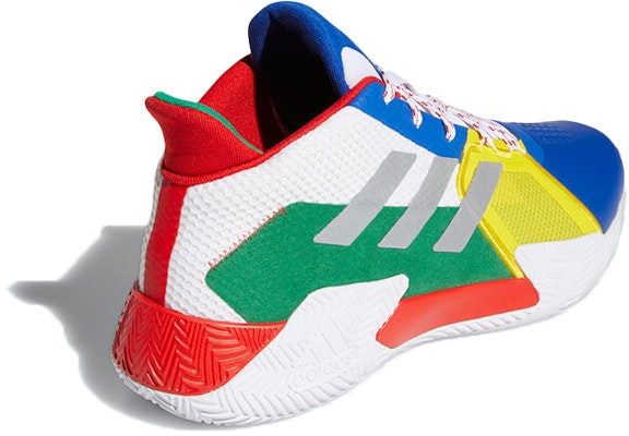 adidas Court Vision 2.0 Kasut Putih/Merah/Biru FZ1457 Shop adidas Court Vision 2.0 Kasut Putih/Merah/Biru FZ1457