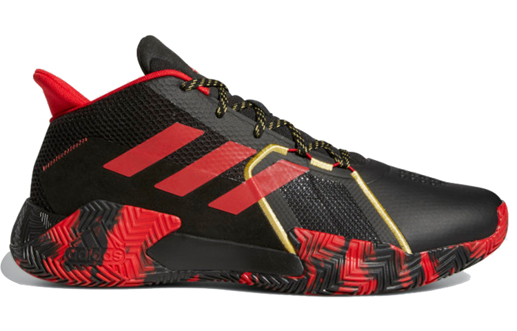 Order adidas Court Vision 2.0 Noir/Rouge FZ1458