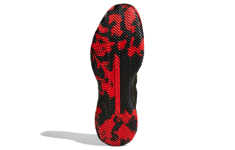 Details for adidas Court Vision 2.0 Noir/Rouge FZ1458