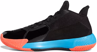 adidas Court Vision 2.0 'Black Blue Pink' FY5139 adidas Court Vision 2.0 'Black Blue Pink' FY5139