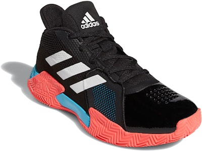 アディダス コートビジョン 2.0 ブラック/ブルー/ピンク FY5139 Lookbook アディダス コートビジョン 2.0 ブラック/ブルー/ピンク FY5139