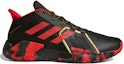 Order adidas Court Vision 2.0 Black/Red FZ1458
