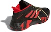 Shop adidas Court Vision 2.0 Black/Red FZ1458