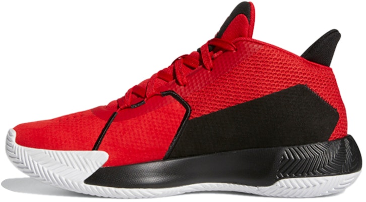 adidas Court Vision 2 'Red Black White' FY0136 Buy adidas Court Vision 2 'Red Black White' FY0136