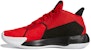 adidas Court Vision 2 'Merah Hitam Putih' FY0136