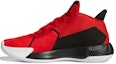 Buy adidas Court Vision 2 'Merah Hitam Putih' FY0136