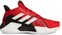 adidas Court Vision 2 'Merah Hitam Putih' FY0136